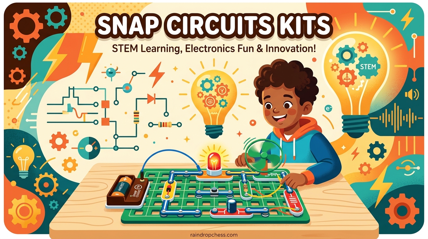 Snap Circuits Kits