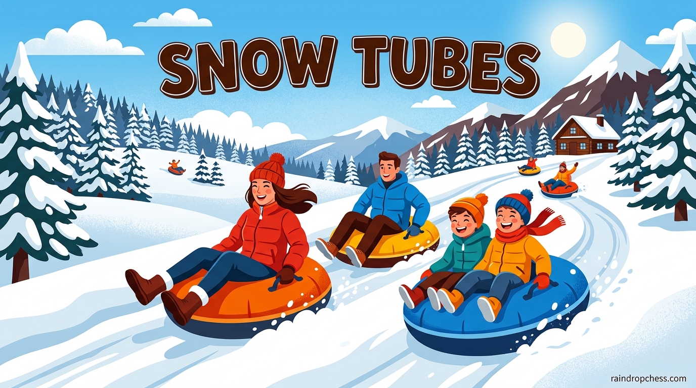 Snow Tubes