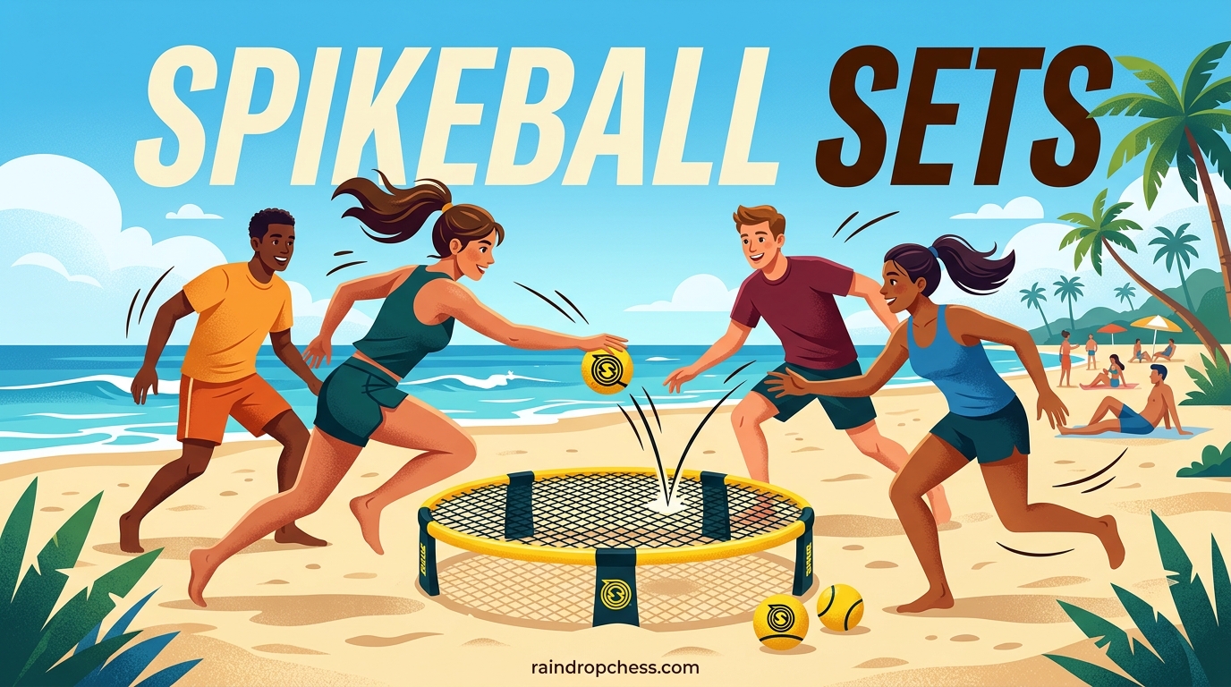 Spikeball Sets