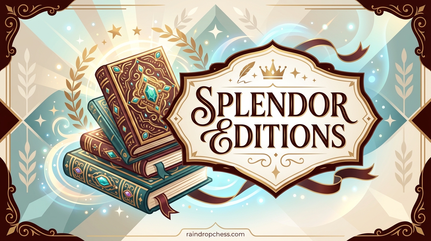 Splendor Editions