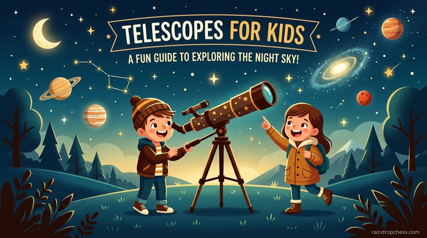 Telescopes for Kids