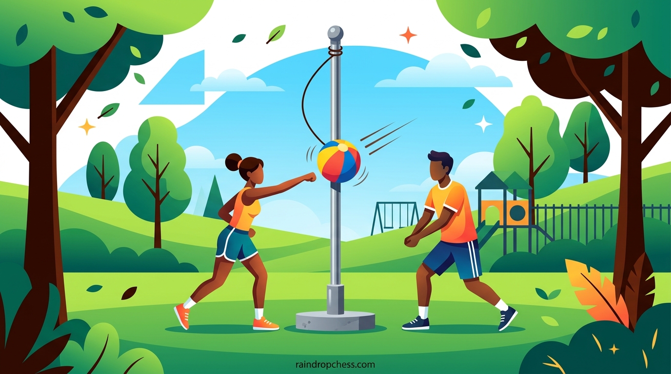 Tetherball Sets