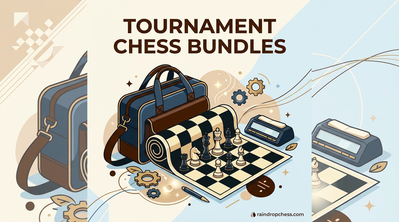 Tournament Chess Bundles