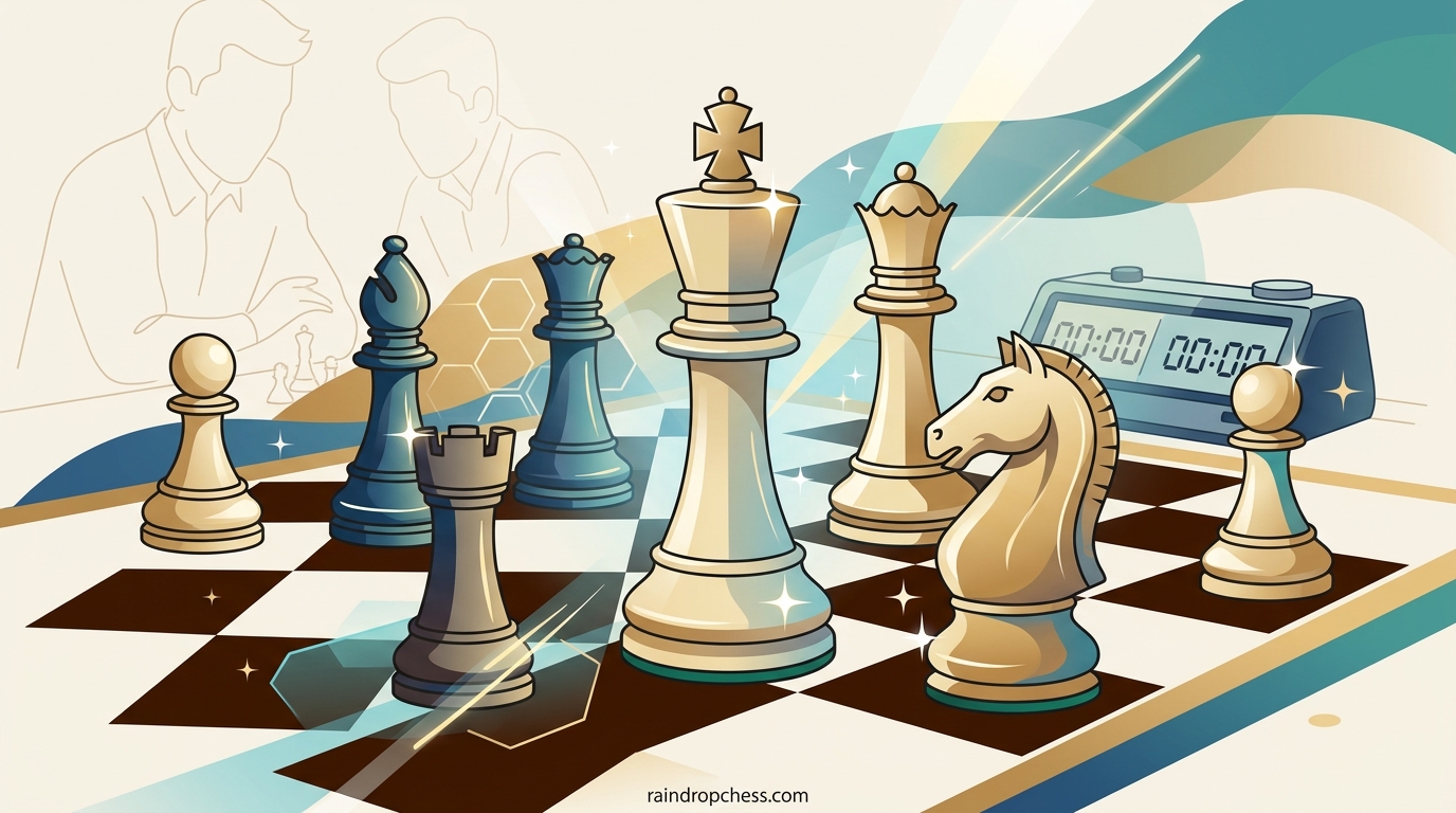 Tournament Chess Sets