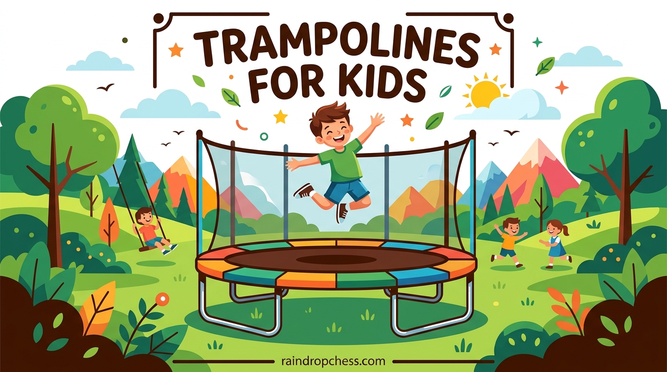 Trampolines for Kids