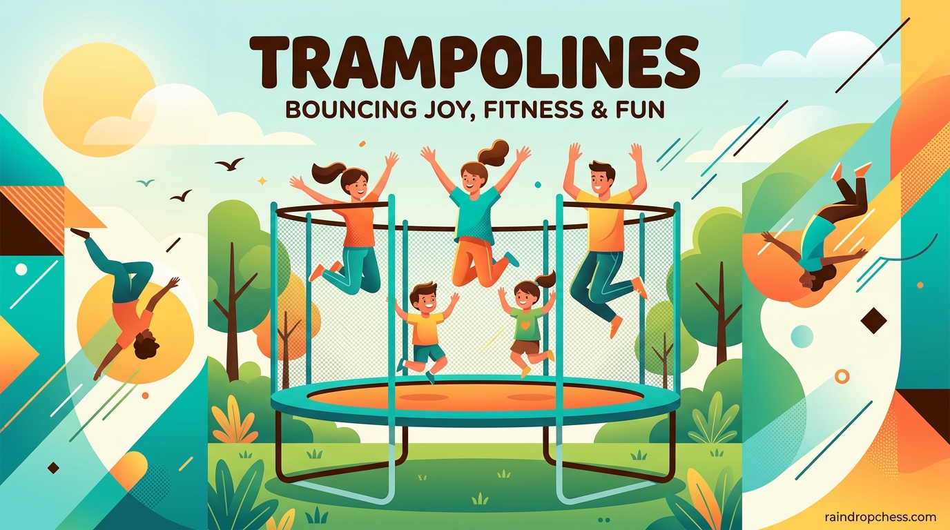 Trampolines