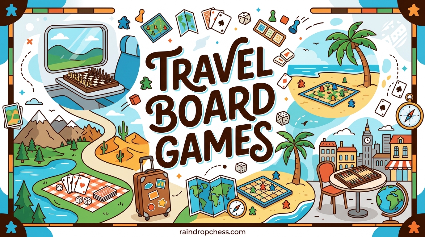 Travel Board Games