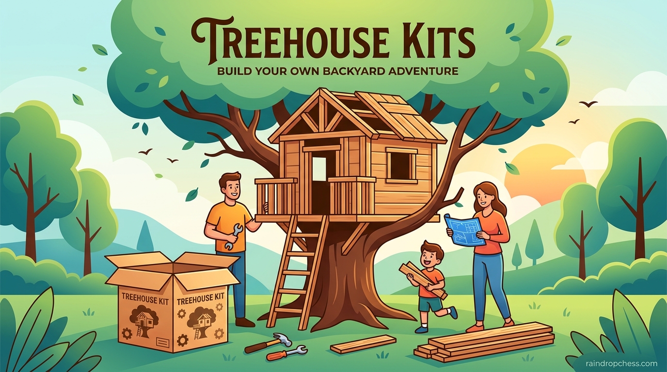 Treehouse Kits