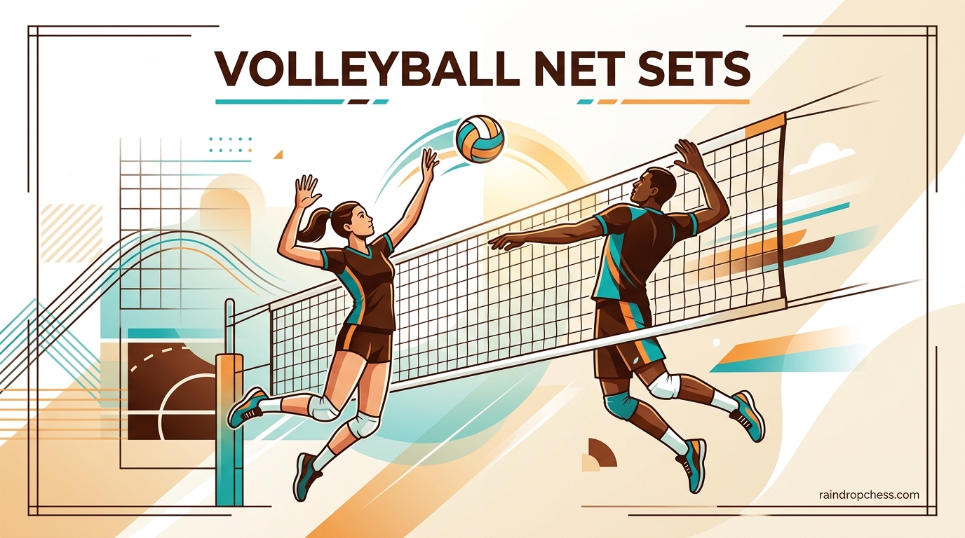 Volleyball Net Sets