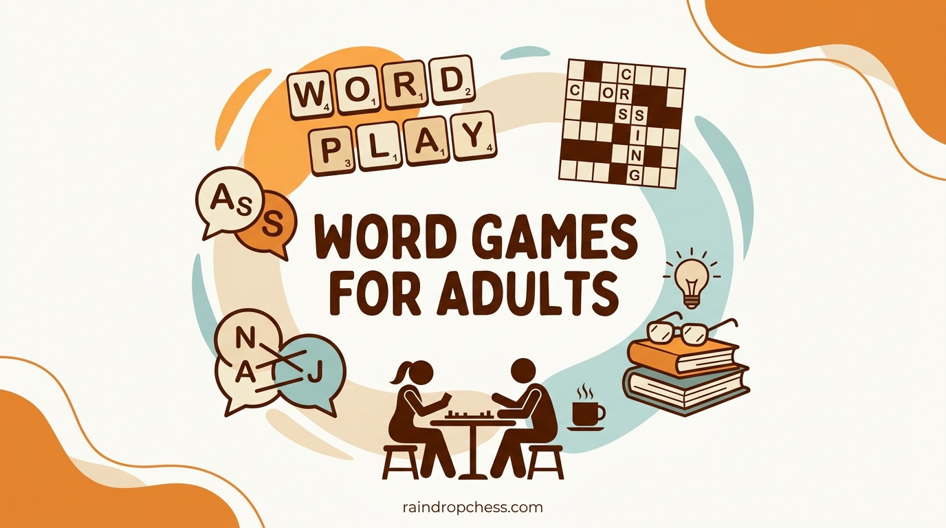 Word Games for Adults