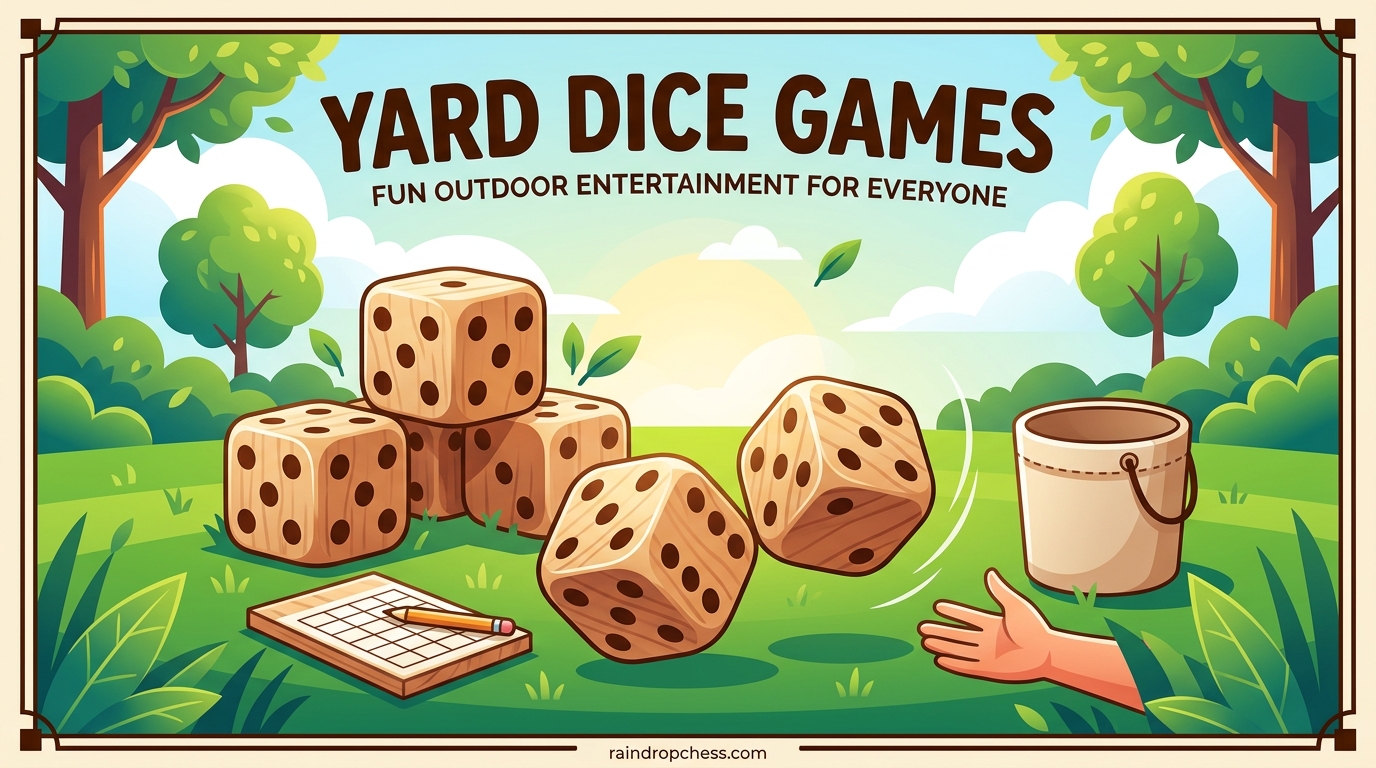 Yard Dice Games
