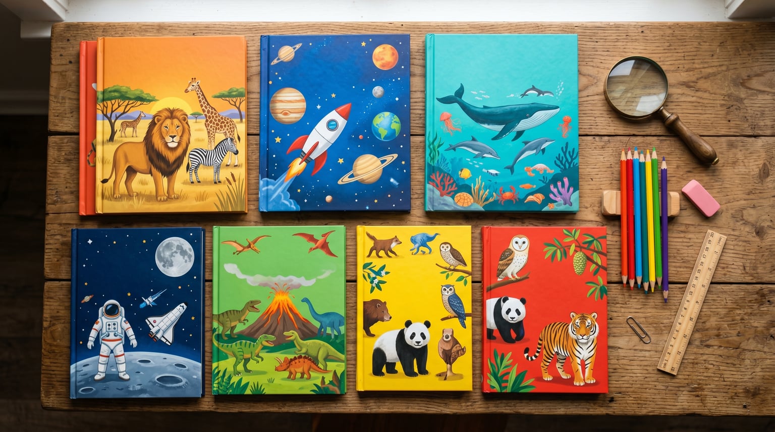 Best Encyclopedia Sets for Kids