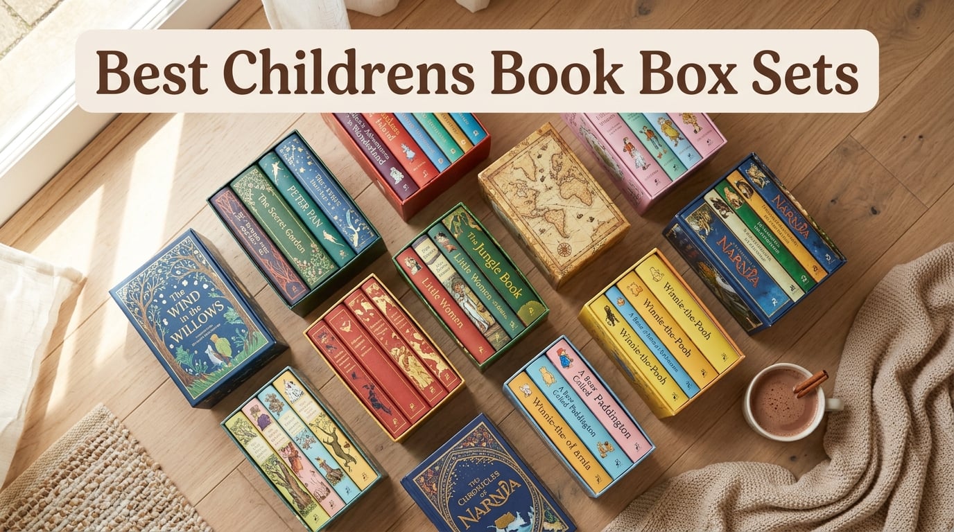 Best Childrens Book Box Sets