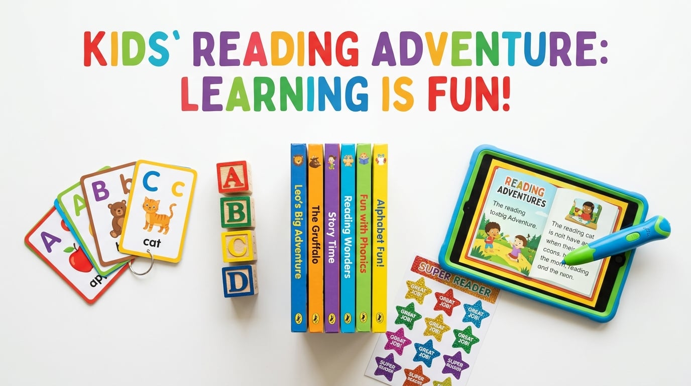 Best Online Reading Programs for Kids