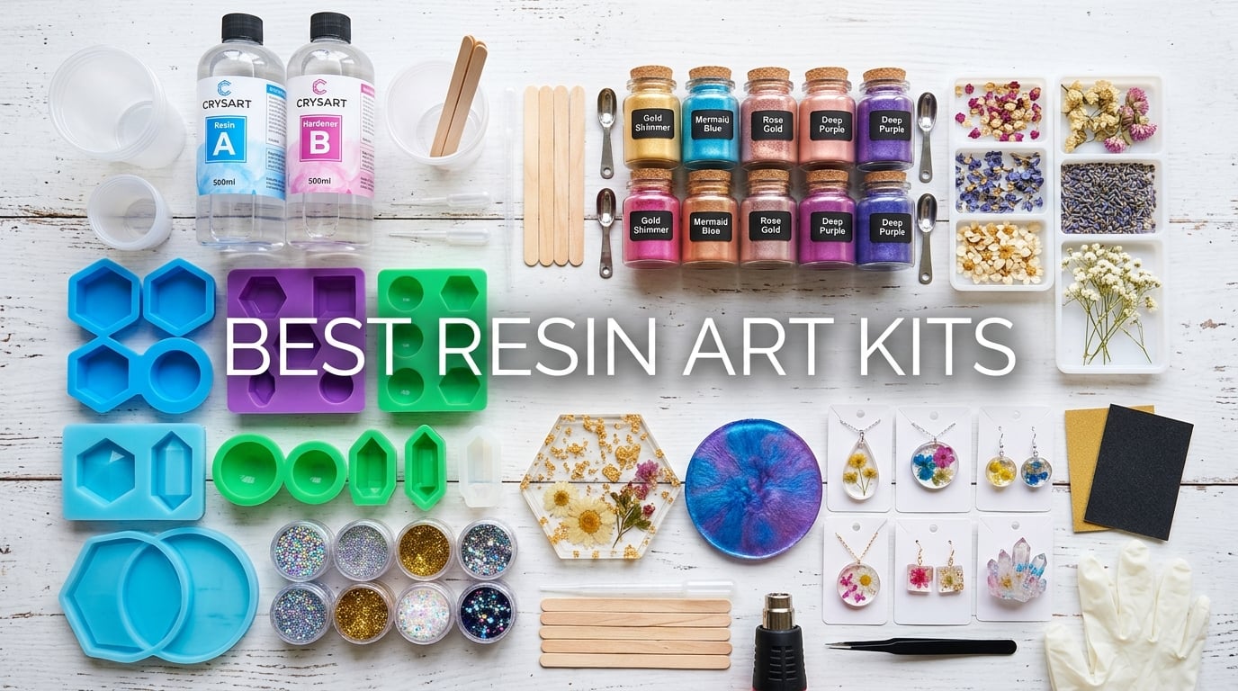 Best Resin Art Kits