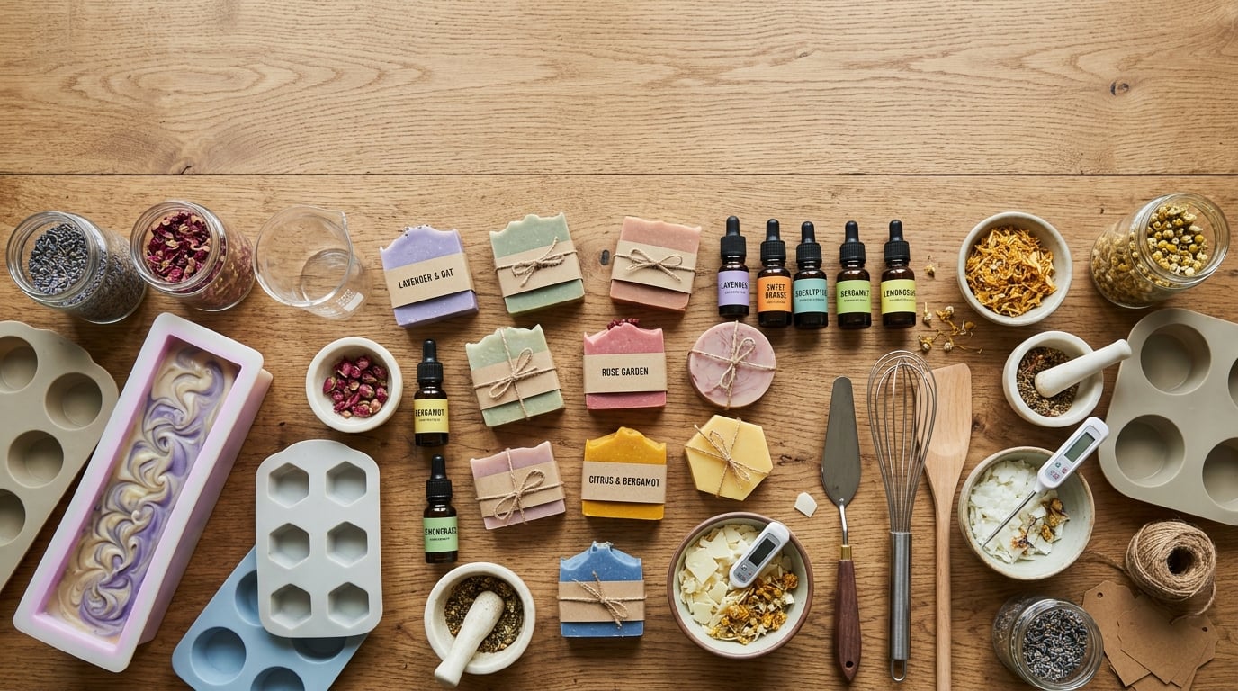 Best Soap Making Kits