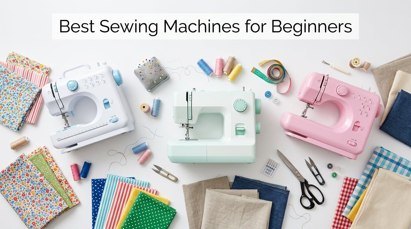 Best Sewing Machines for Beginners