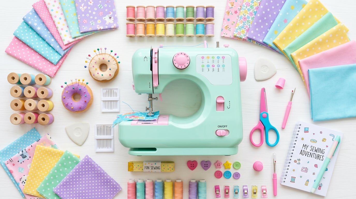 Best Sewing Machines for Kids