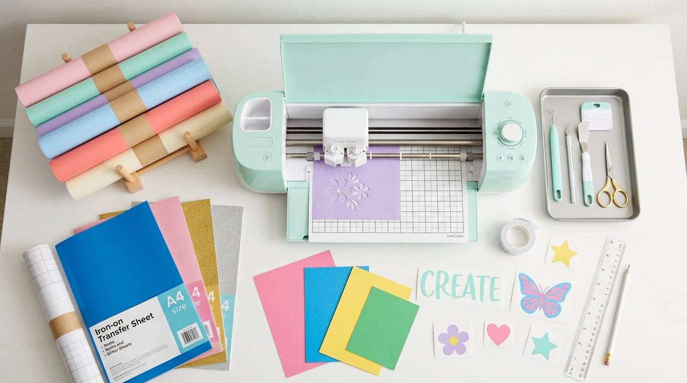 Best Cricut Machines for Beginners