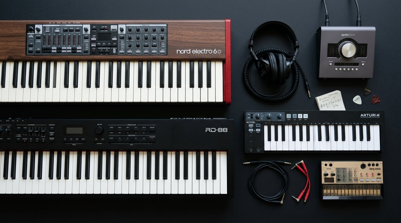 Best Digital Pianos for Beginners