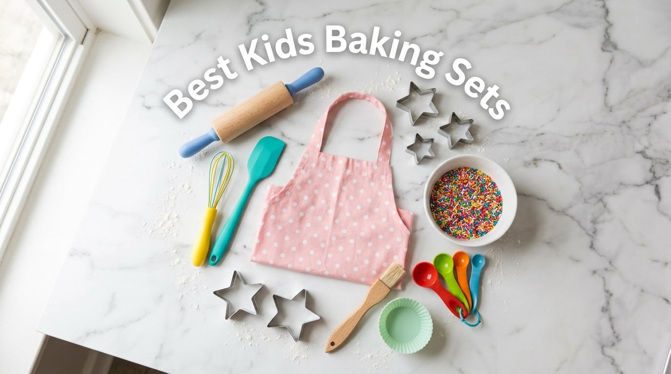 Best Kids Baking Sets