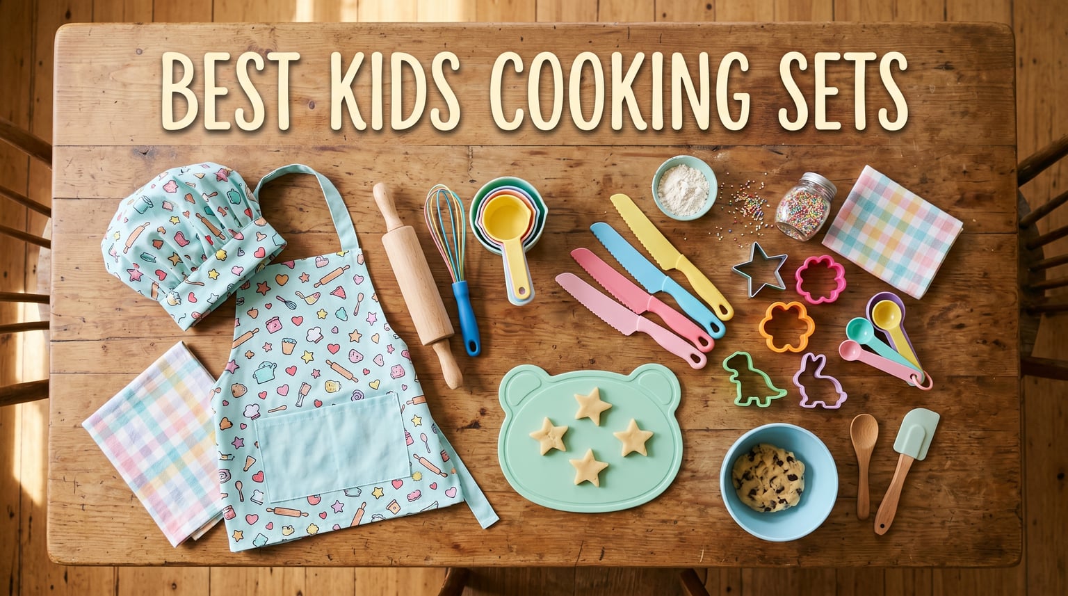 Best Kids Cooking Sets