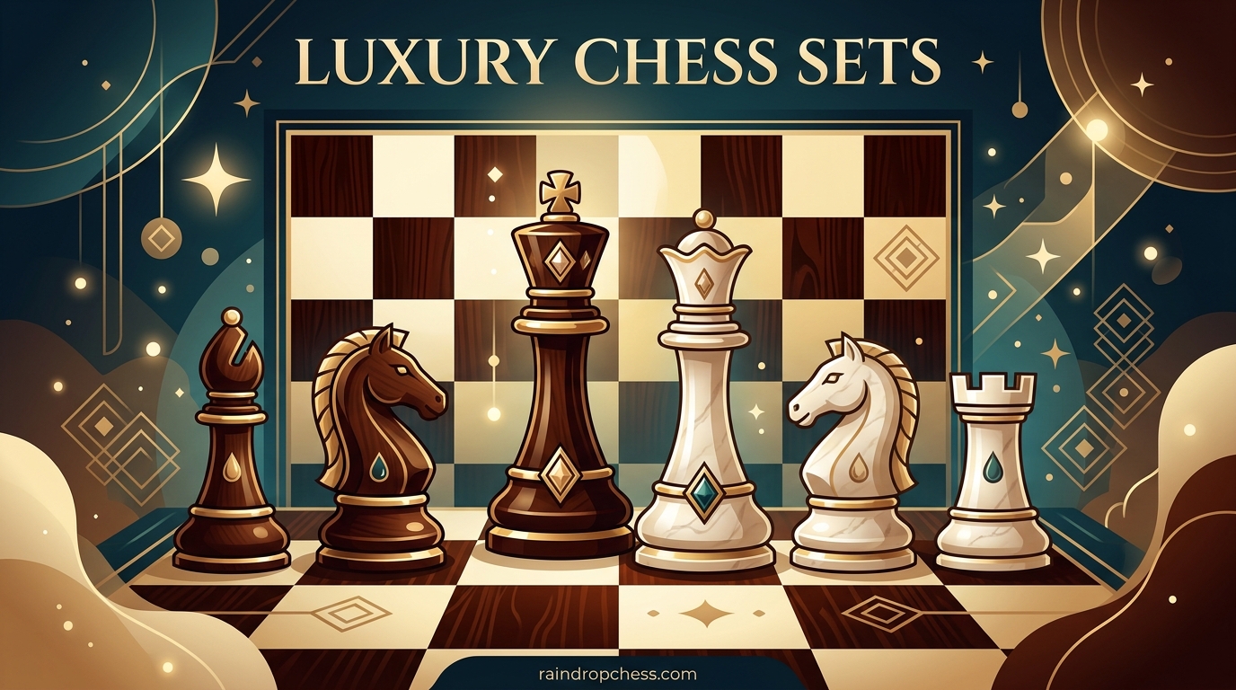 luxury Chess Sets