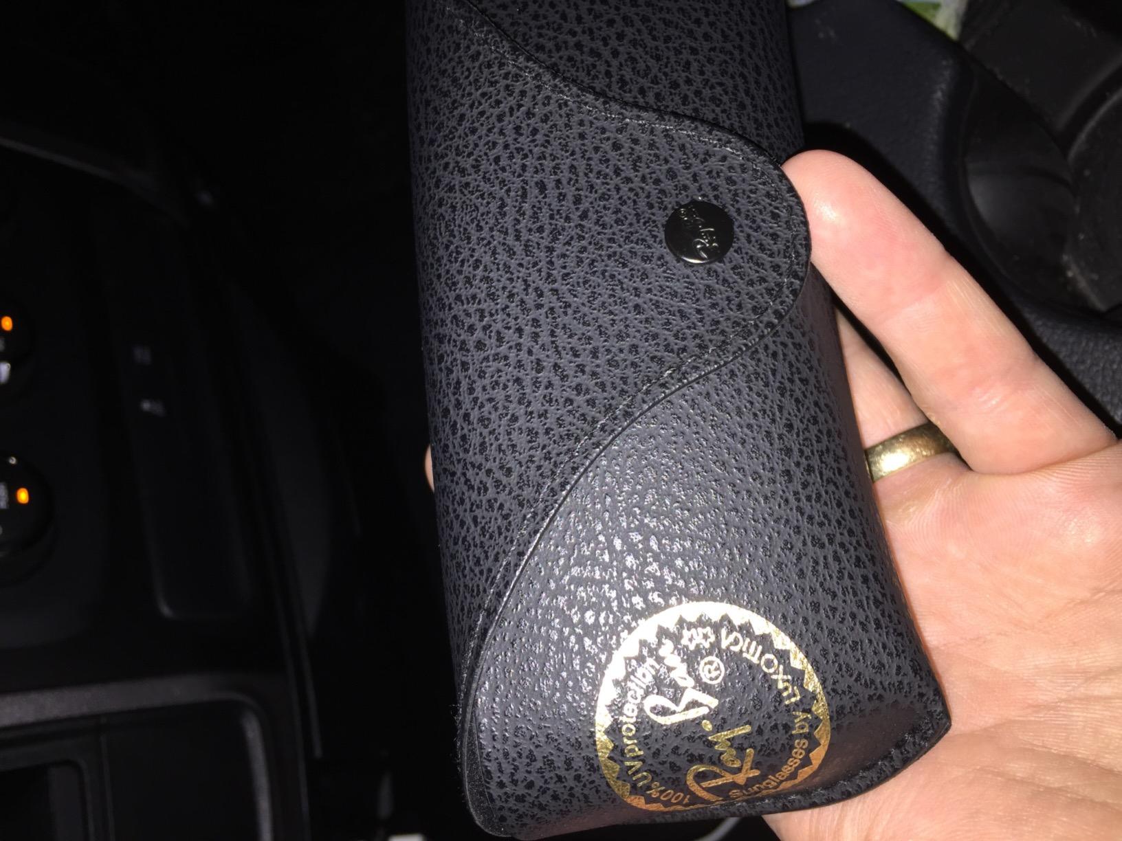 Ray-Ban RB2132 New Wayfarer Square Sunglasses customer photo 1