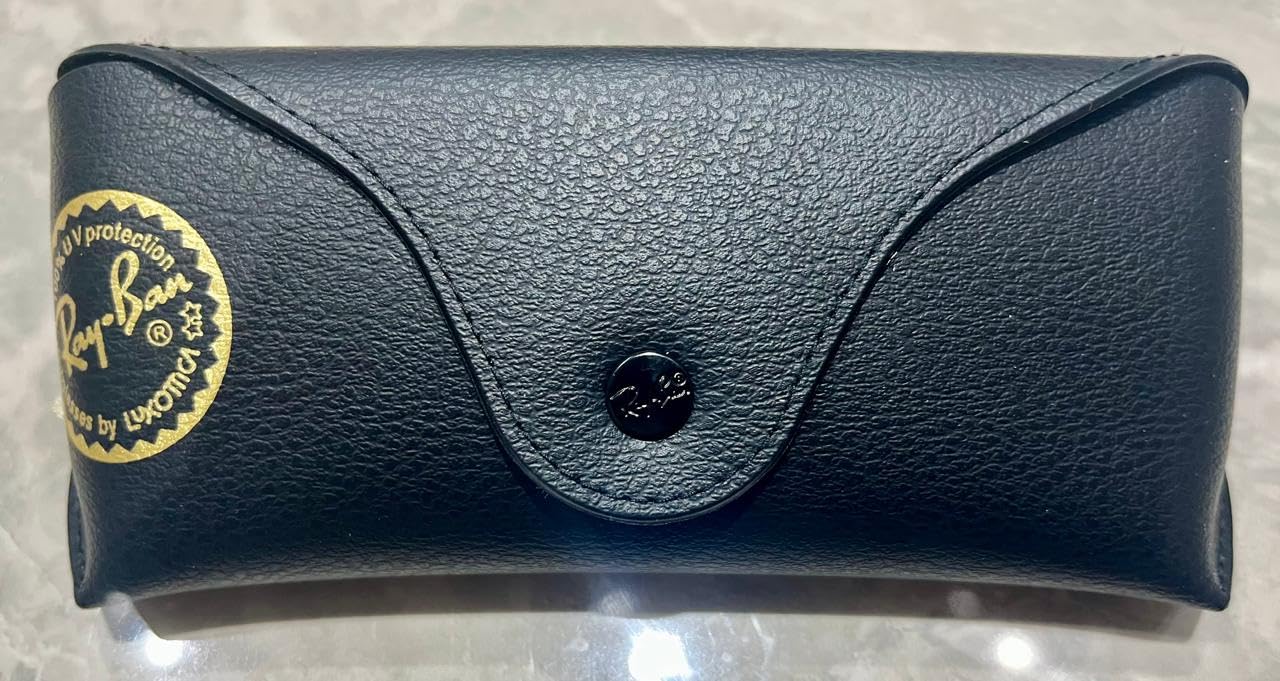 Ray-Ban RB4165 Justin Classic Square Sunglasses customer photo 1