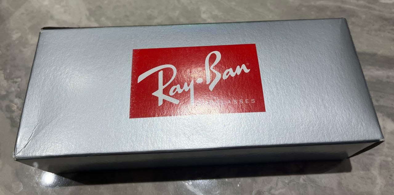 Ray-Ban RB4165 Justin Classic Square Sunglasses customer photo 2