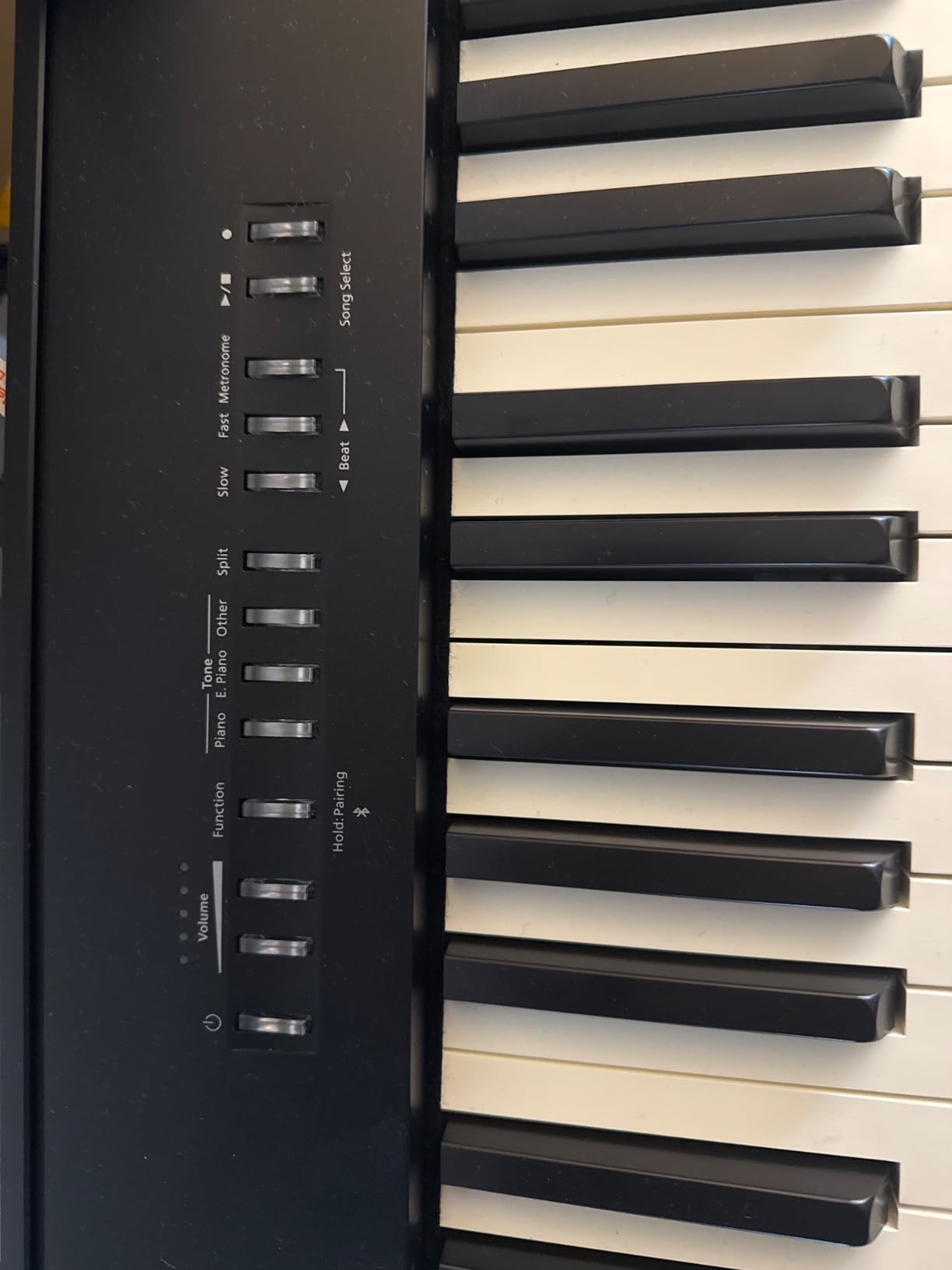 Roland FP-30X 88-Note Digital Piano, Black customer photo 2