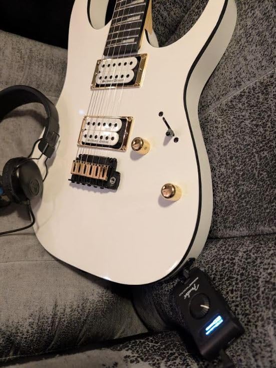 Fender Mustang Micro Headphone Amplifier, with 2-Year Warranty customer photo 2