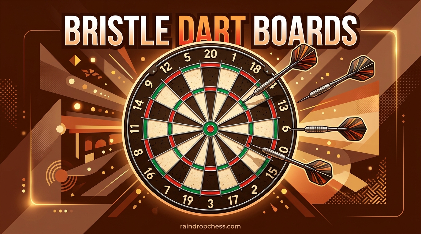 Bristle Dart Boards