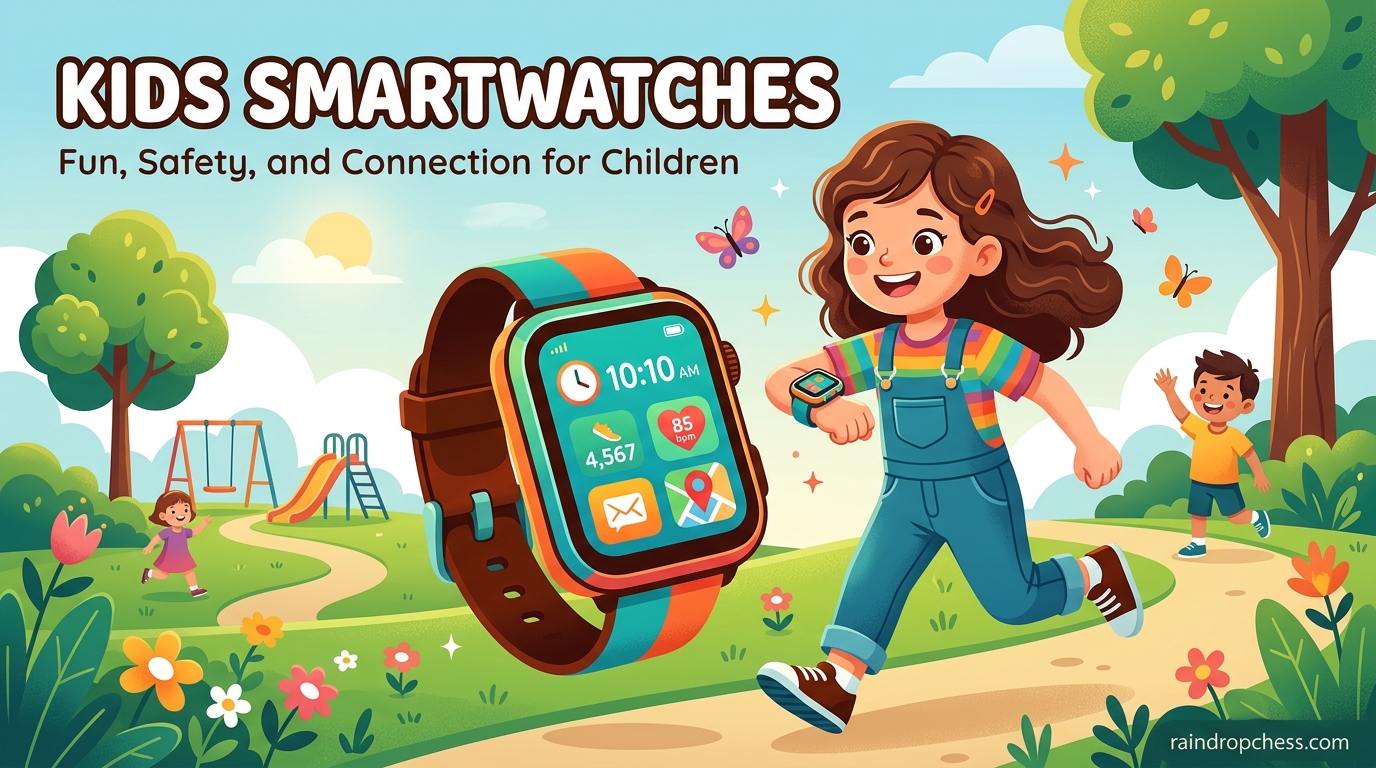Kids Smartwatches