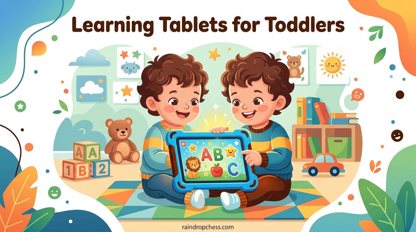 Learning Tablets for Toddlers