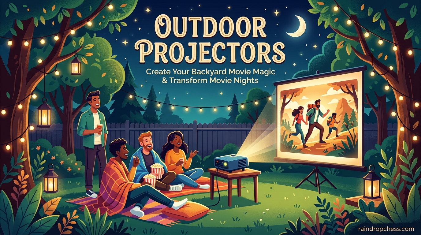 Outdoor Projectors