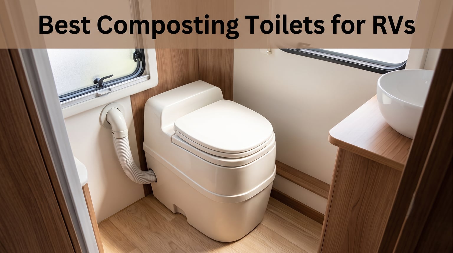 Best Composting Toilets for RVs