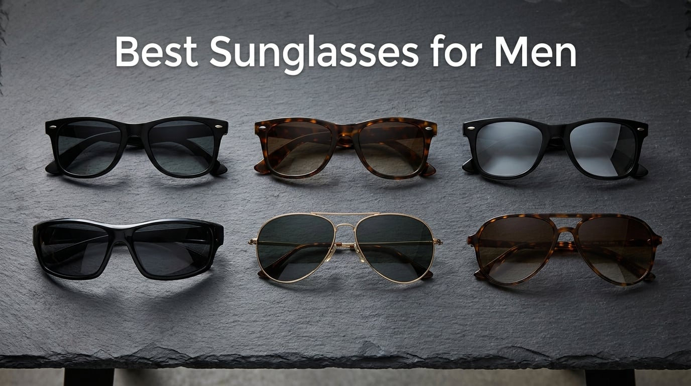 Best Sunglasses for Men
