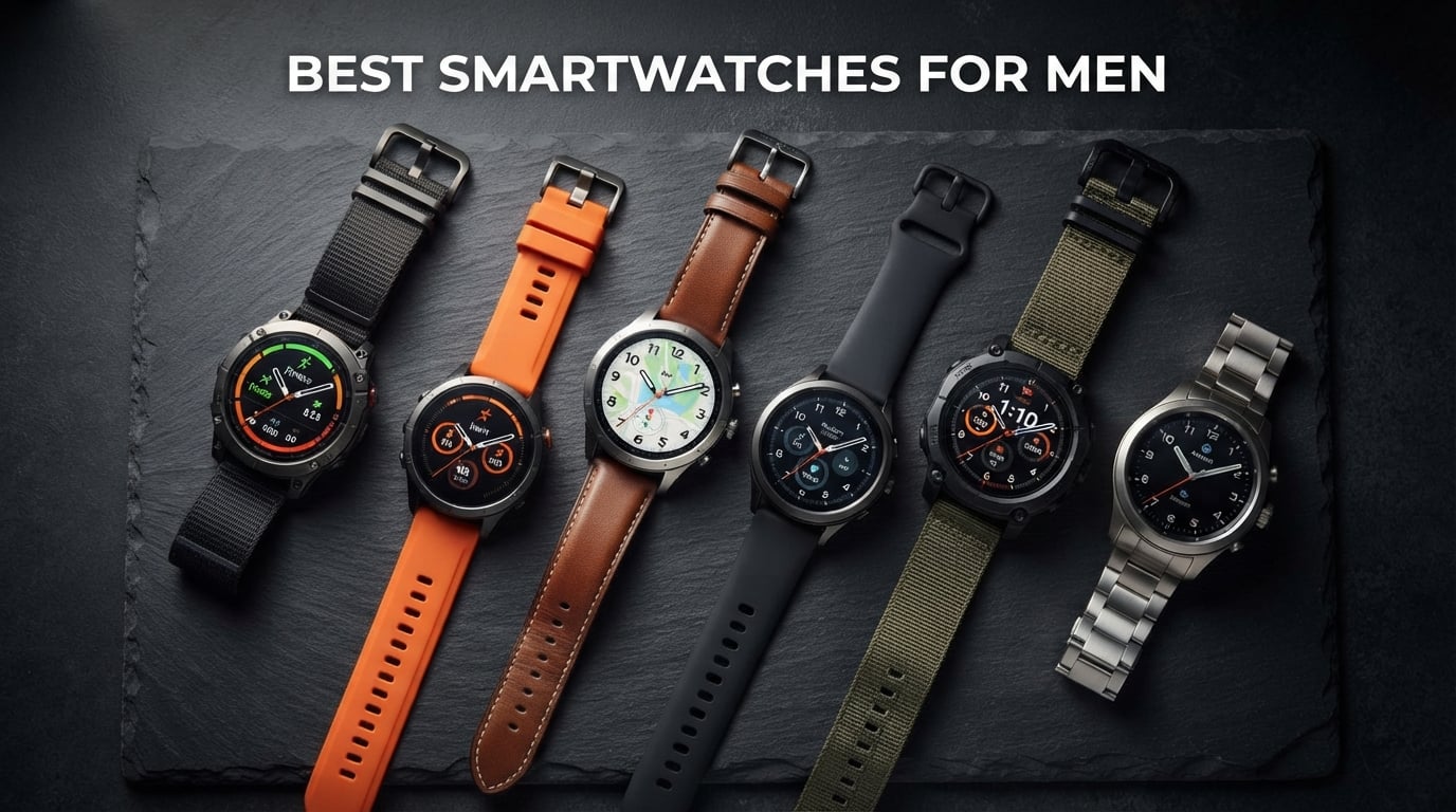 Best Smartwatches for Men
