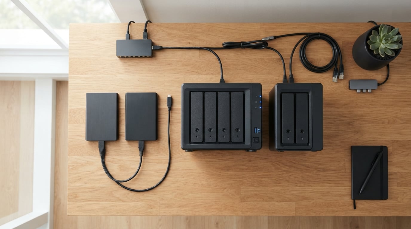 Best NAS Devices for Home