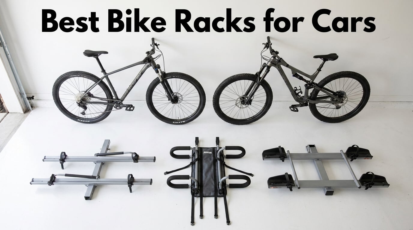 Best Bike Racks for Cars
