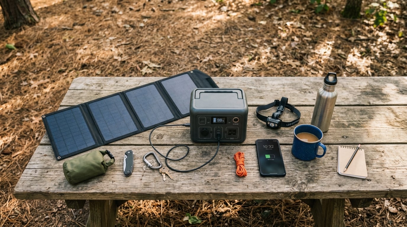 Best Solar Generators for Camping
