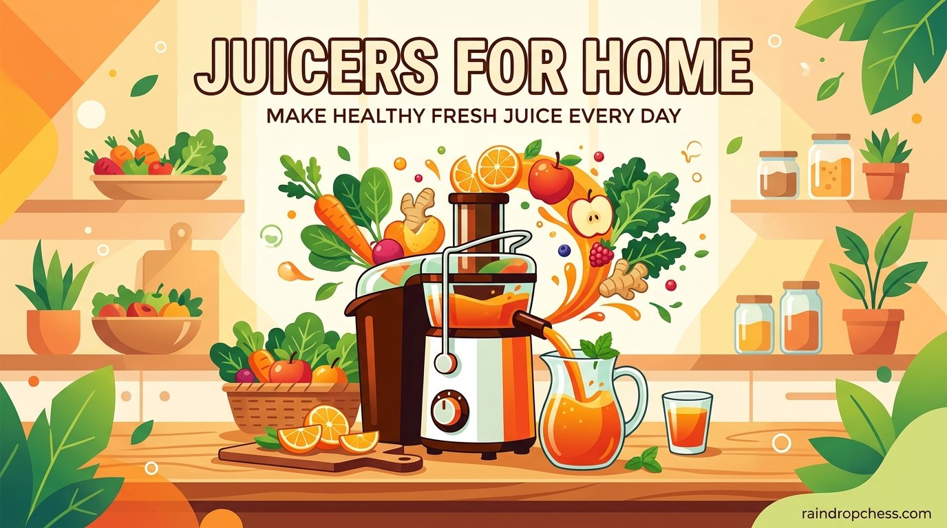 Best Juicers for Home