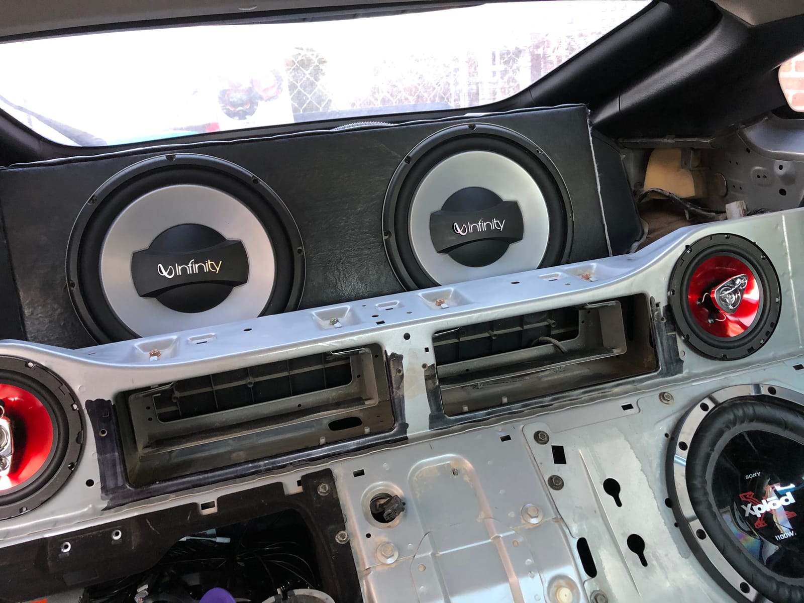 BOSS Audio Systems CH6530 Chaos Series 6.5 Inch Car Door Speakers - 300 Watts (Pair), 3 Way, Full Range, Tweeters, Coaxial, Sold in Pairs customer photo 1