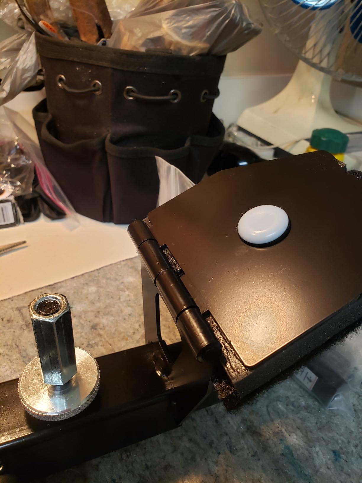 P3 Ultimate Shooting Rest customer photo 1