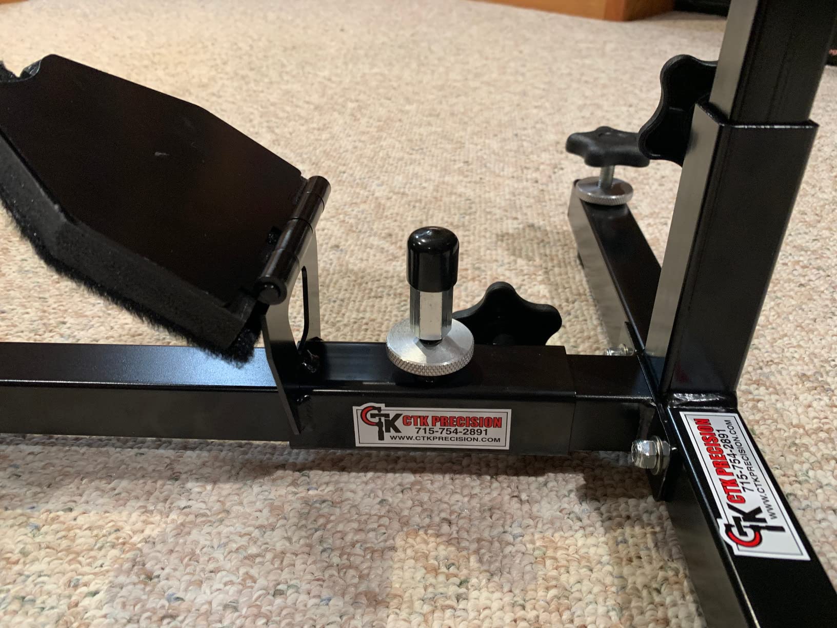 P3 Ultimate Shooting Rest customer photo 2
