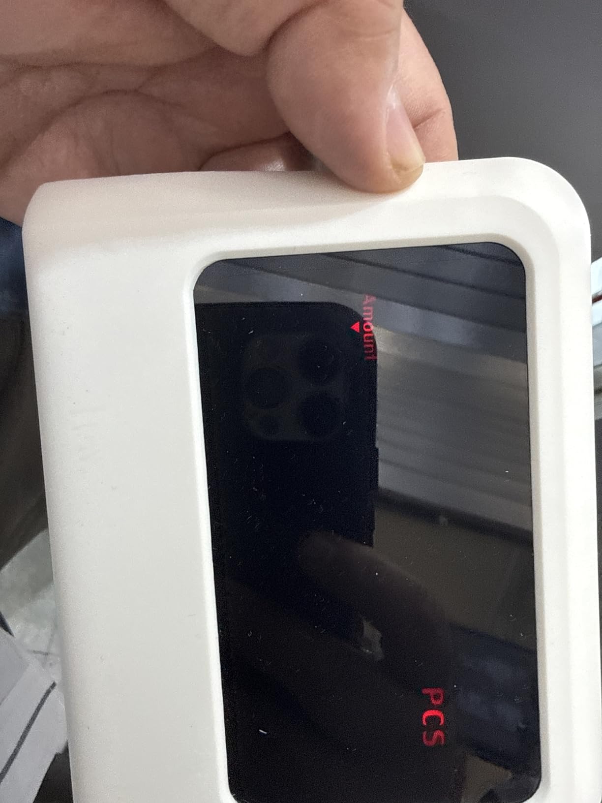 Cassida Money Bill Counter | Business Grade | 1,300 Notes/Min | 5520 UV/MG | UV/MG/IR Counterfeit Detection, Add and Batch Modes, Back Loader with ValuCount, LCD Display, Fast Counting Speed customer photo 2