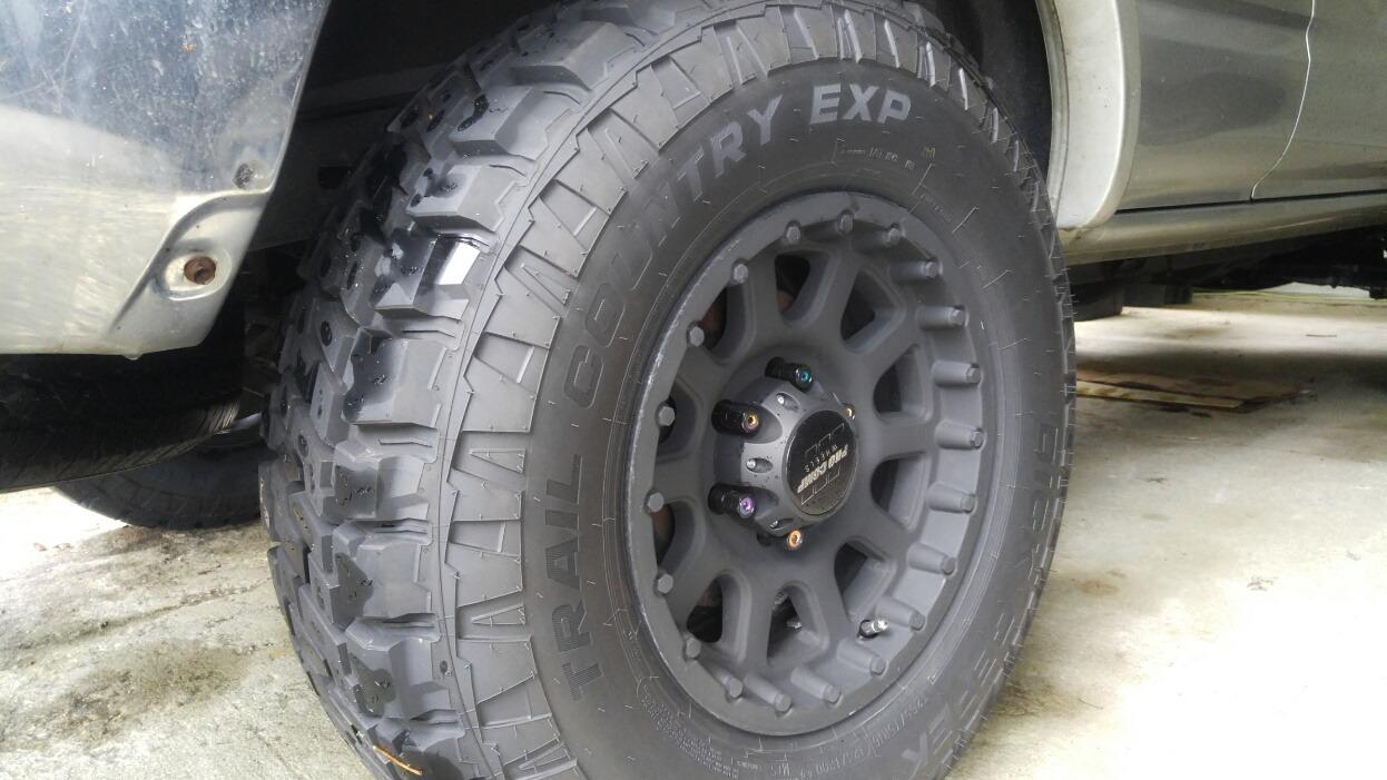 Pro Comp Alloys VINTAGE 16X8 5X114.3 4.03-12mm POLISHED - PXA1069-6865 customer photo 1
