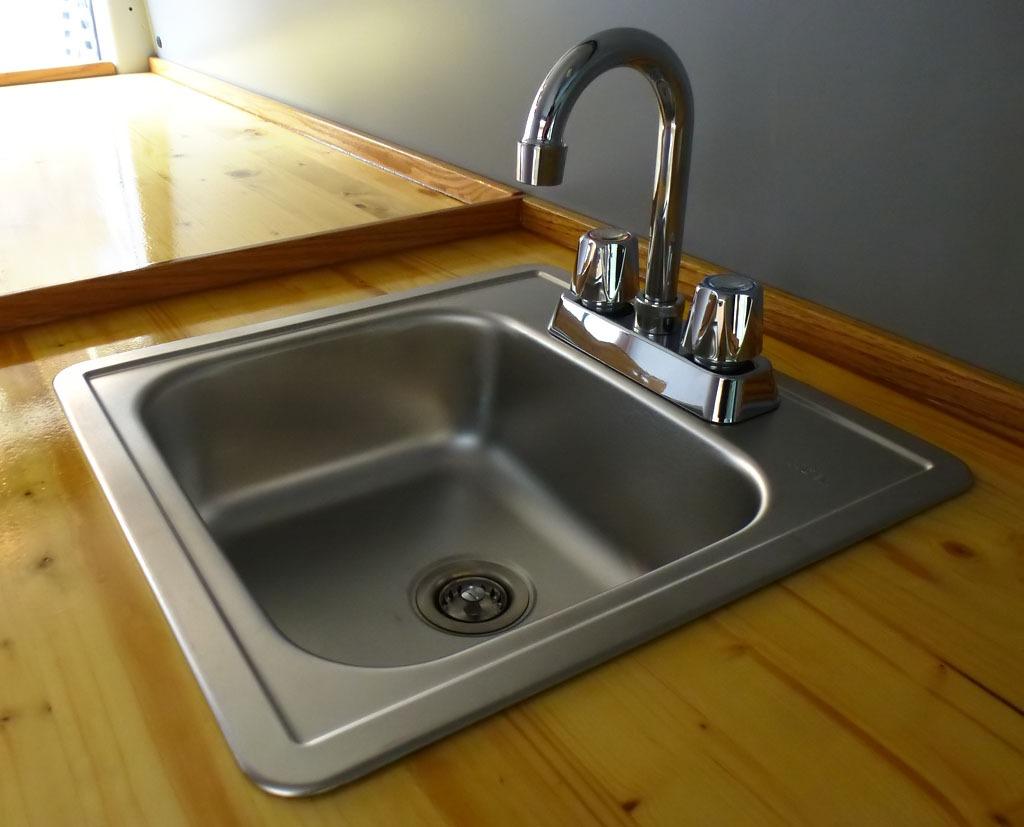 Pfister G171-4000 Pfirst Series Centerset Bar Faucet, Polished Chrome customer photo 1