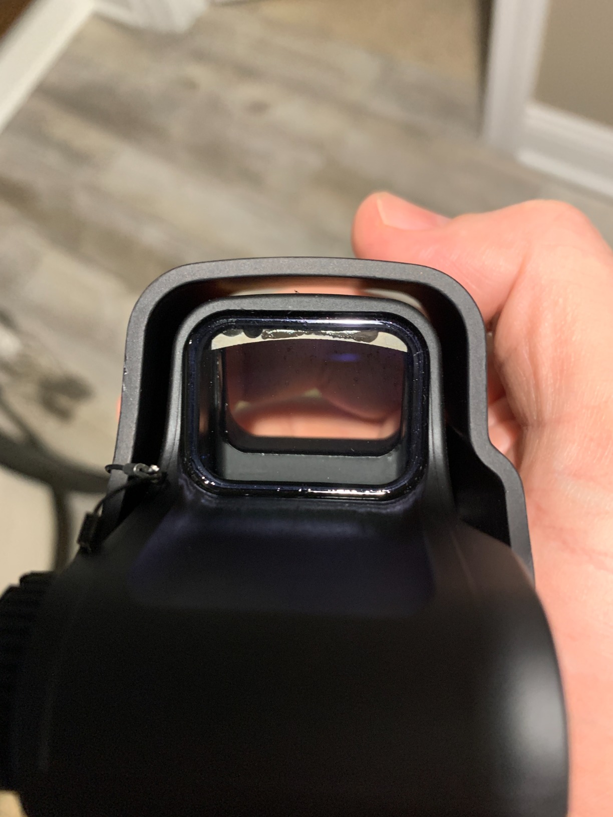 EOTech EXPS3 Holographic Weapon Sight customer photo 2